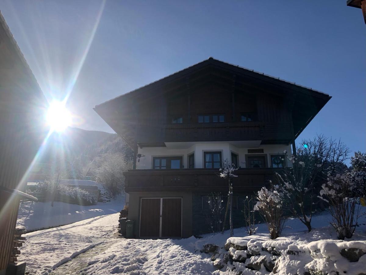 Luserblick Haus im Ennstal Exterior foto