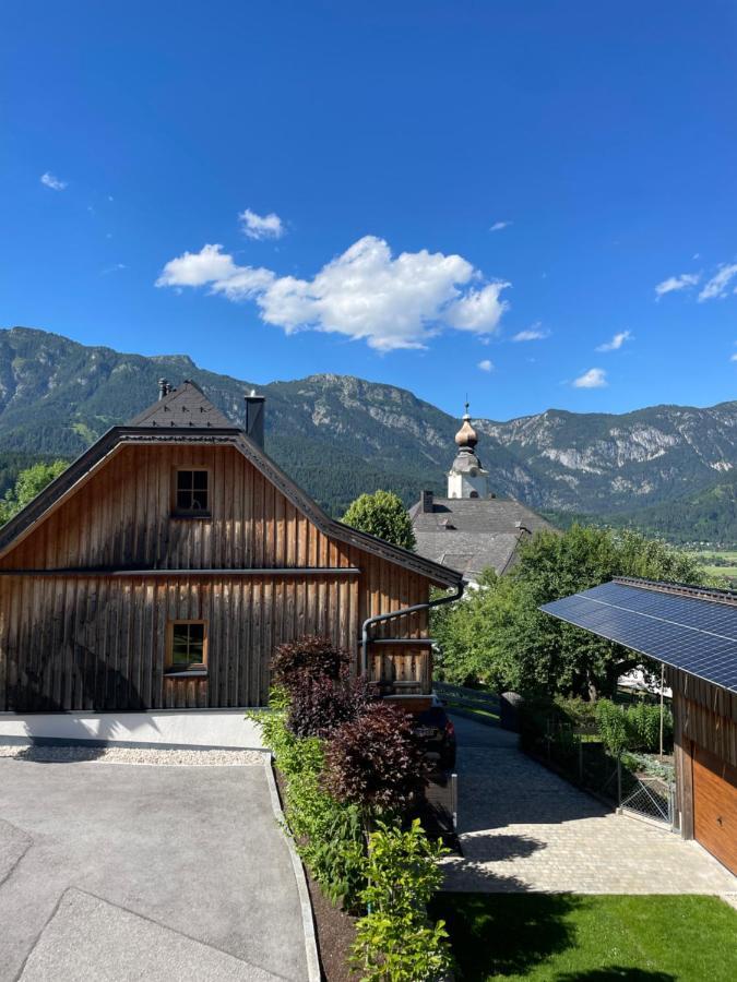 Luserblick Haus im Ennstal Exterior foto