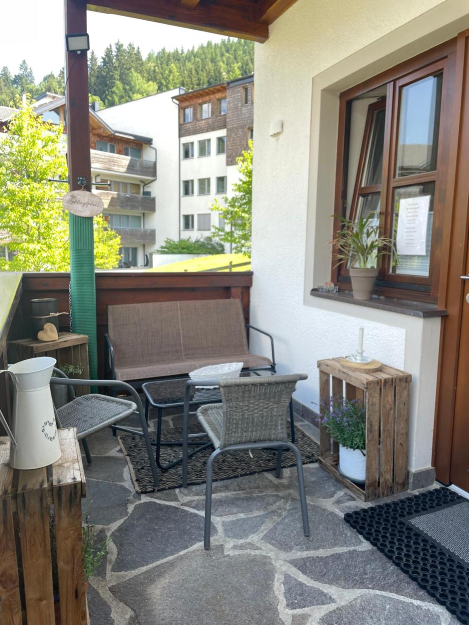 Luserblick Haus im Ennstal Exterior foto