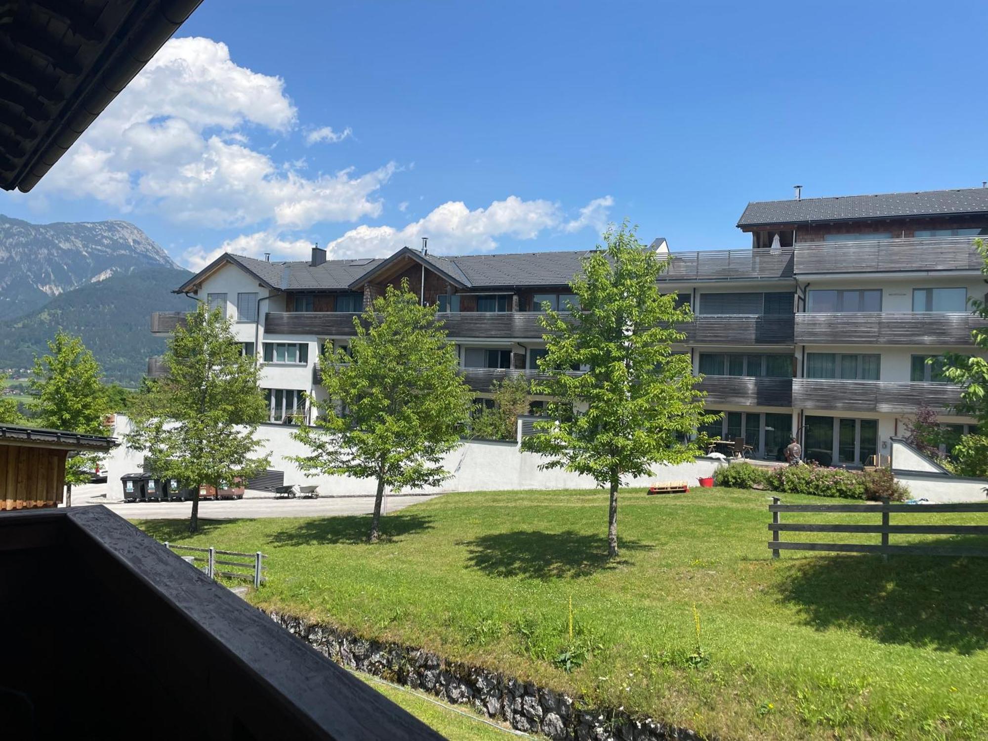 Luserblick Haus im Ennstal Exterior foto